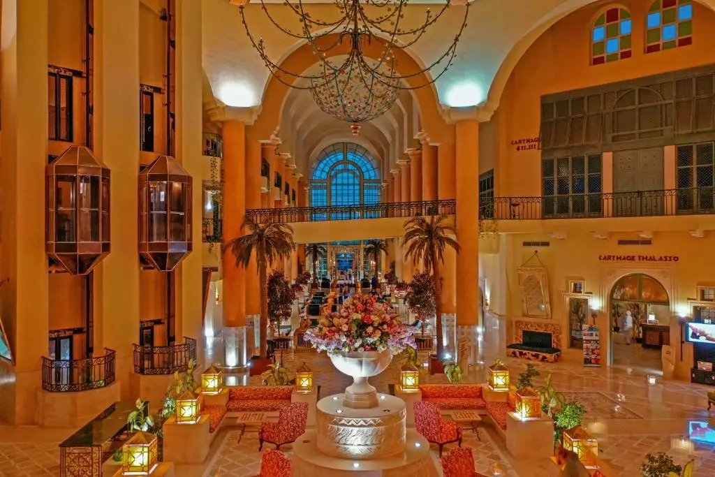 CARTHAGE THALASSO